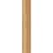 Ekena Millwork Westlake Arts & Crafts Rough Sawn Outlooker, Western Red Cedar, 6"W x 24"D x 36"H OUT06X24X36WTL03RWR - alternate 3